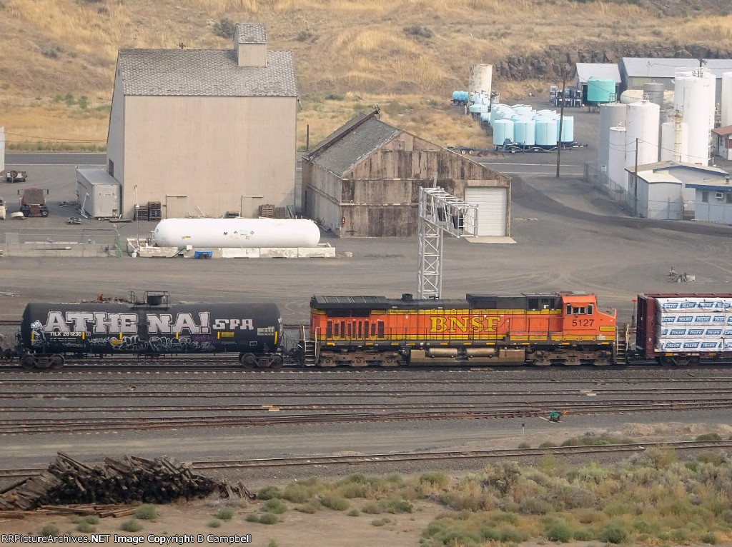 BNSF 5127-TILX 281230